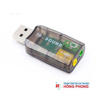 USB RA SOUND 5.1