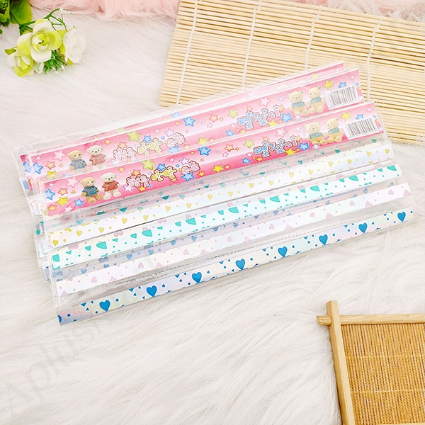 Giấy gấp sao kim tuyến giá rẻ - Đại Sỉ