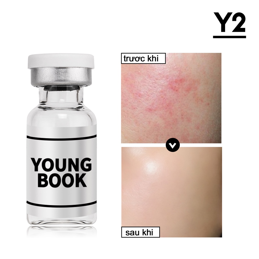 Freeze-dried Powder Serum youngbook Balance Deep Moisturizing Rejuvenate Sensitive Skin Restore Skin Barrier 2.5ml+50mg | BigBuy360 - bigbuy360.vn