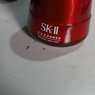 Kem skii đỏ chống lão hoá