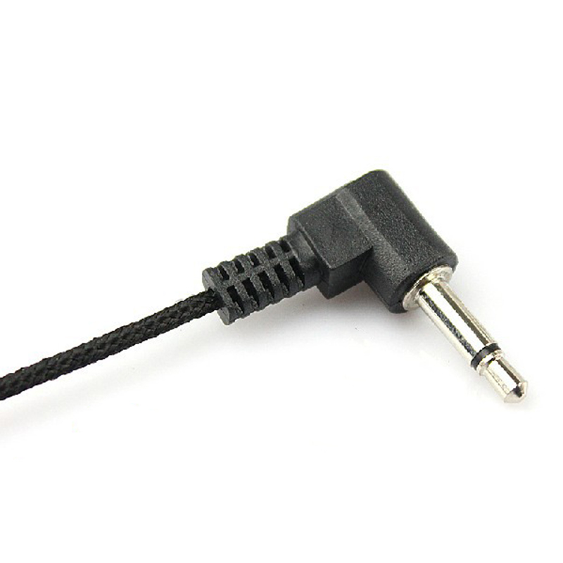 MIKE Tai Nghe Có Dây Jack Cắm 3.5mm Hỗ Trợ Giảng Dạy