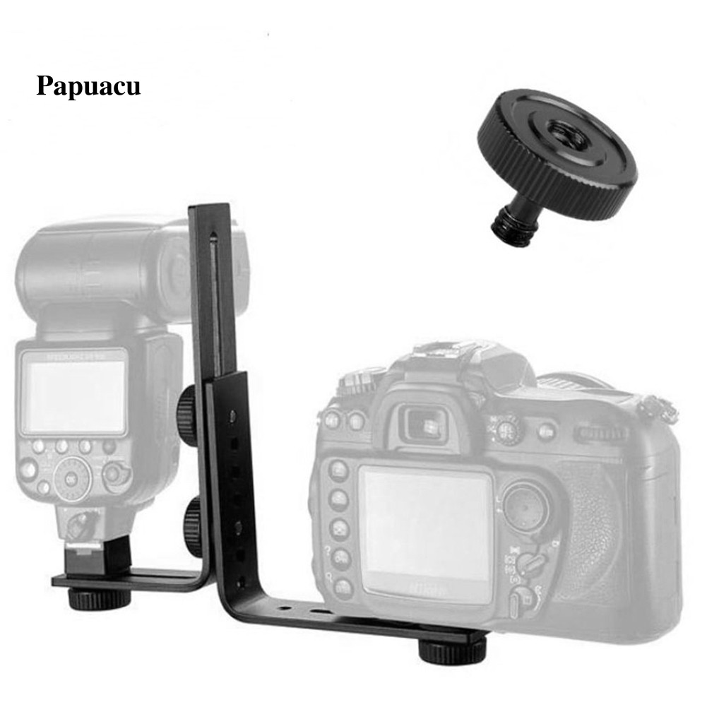 Ốc Vít 1/4 Inch Đầu Đực Sang Đầu Cái Cho Giá Ba Chân Máy Ảnh