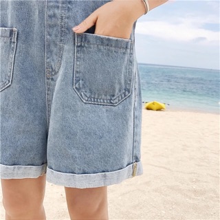 (Order) Yếm bò nữ ulzzang MS379