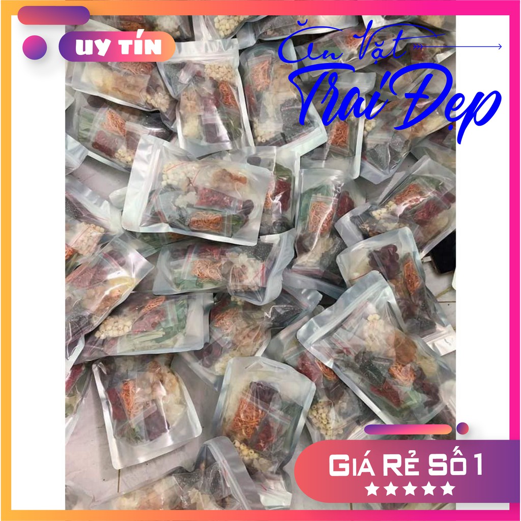 Set Chè Dưỡng Nhan Trai Đẹp 400G