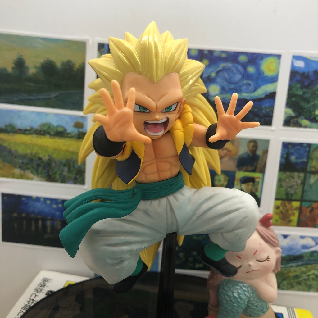 Mô hình DRAGON BALL chính hãng: GOTENKS