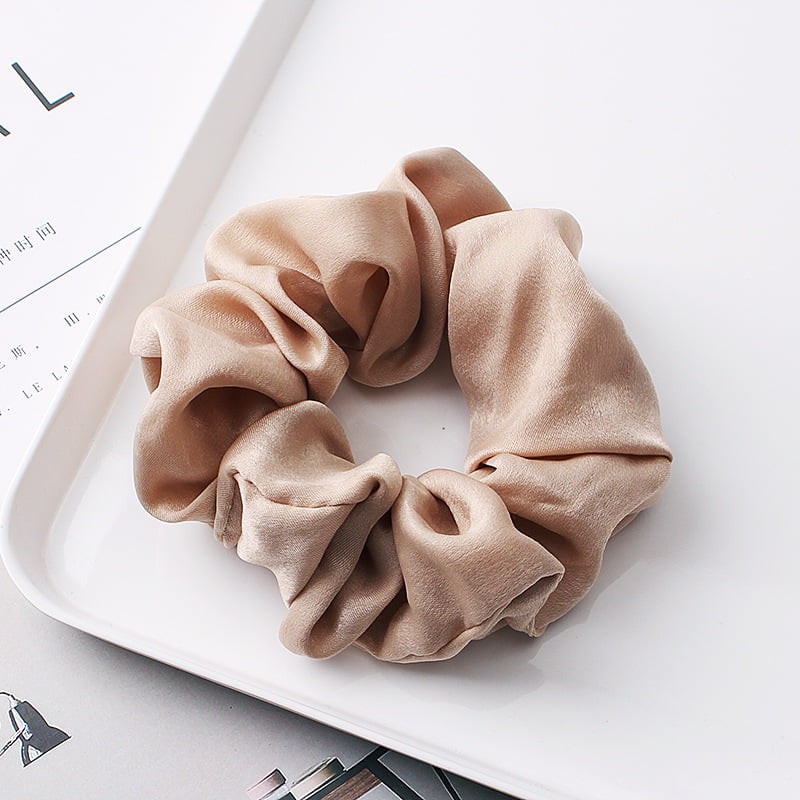 Scrunchies dây buộc tóc vải form cực đẹp