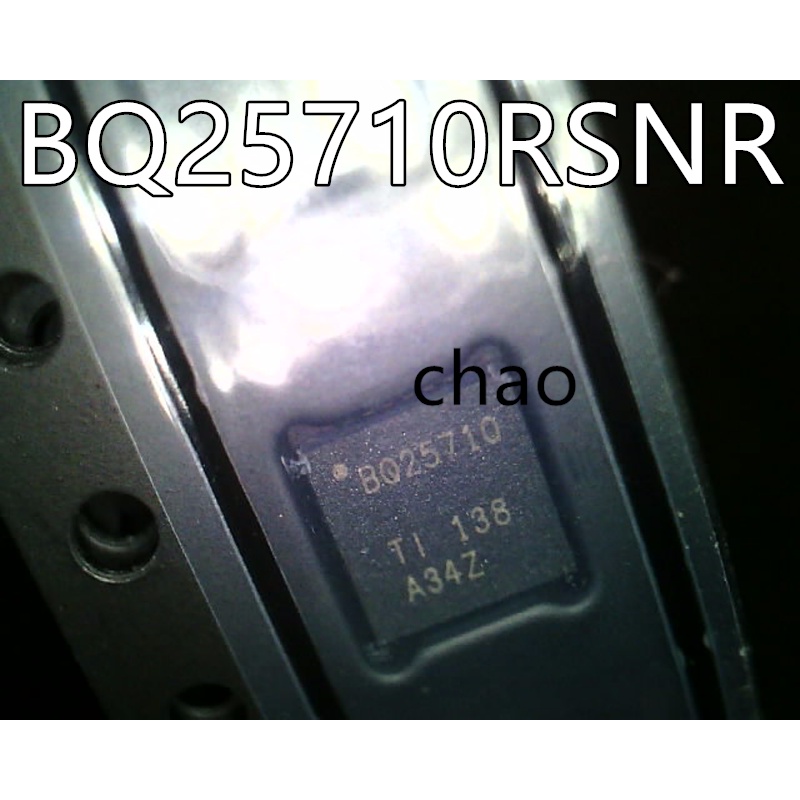 BQ25710RSNR BQ25710 25710 ic nguồn trên bo mạch