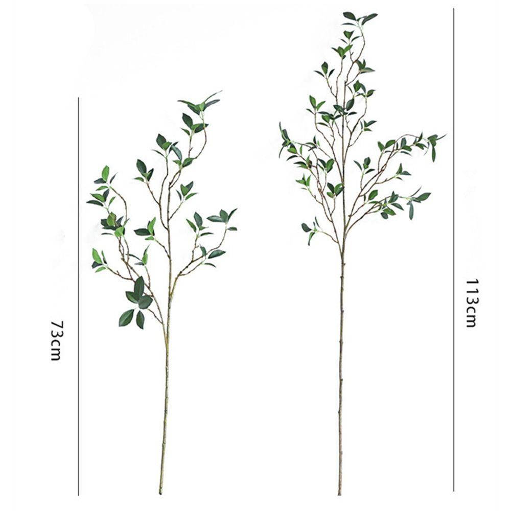 Nhánh Cây Dương Xỉ Nhân Tạo Sang Trọng Trang Trí Nhà Cửa / Văn Phòng