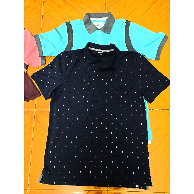 Sale áo thun nam có cổ từ 50kg đến trên 100kg | BigBuy360 - bigbuy360.vn