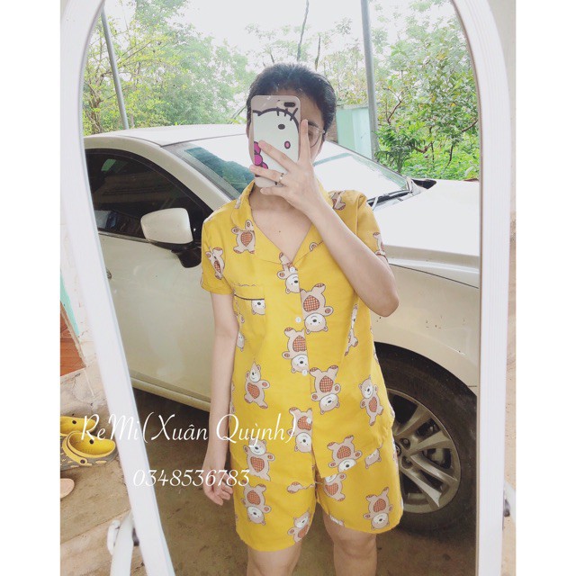 [Mã SFP-52384265 + ảnh thật] PIJAMA thái hàng đẹp | BigBuy360 - bigbuy360.vn