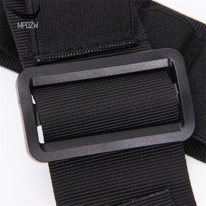 MPDZW 130*5CM Bandolier Belt 29 Rounds Shell Holder Airsoft Hunting 12 Gauge Ammo Holder Outdoor