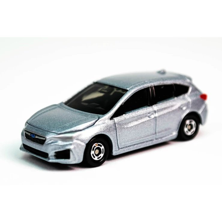 [Mã BMBAU50 giảm 7% đơn 99K] Xe mô hình đồ chơi TOMICA 78 Subaru ImprezaSport (1st) (1:64) TAKARA TOMY