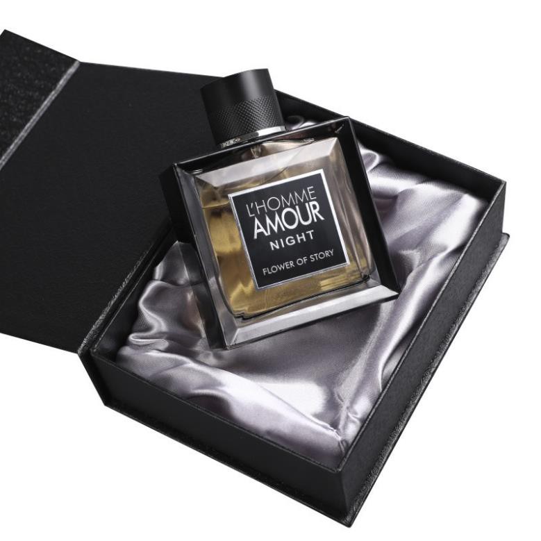 Nước Hoa Nam AMOUR HOME 100ml Hộp Sang Trọng Hợp Làm Quà Tặng