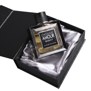  Nước Hoa Nam Cao Cấp L'HOMME AMOUR NIGHT 100MLEDP 