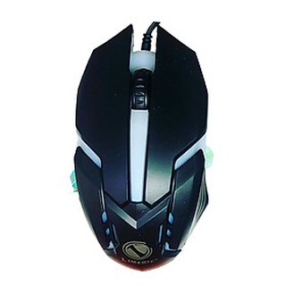 Chuột chơi game có dây s1 limeide có led 6d siêu bền....