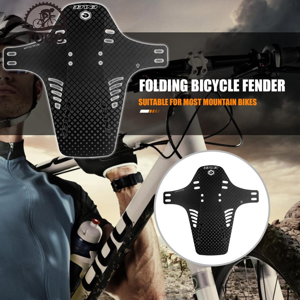 FENDER Miếng Chắn Bùn Cho Xe Đạp Leo Núi Mtb