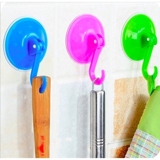 Móc Treo Nhà Tắm Hút Chân Không(A1)