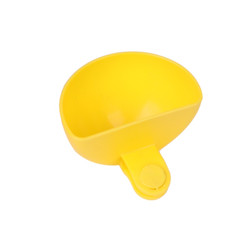 Chén Đựng Gia Vị Nước Sốt Cà Chua Muối Có Kẹp Tiện Dụng