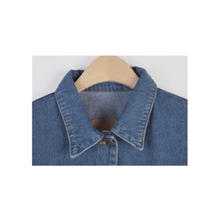 Áo khoác Jeans