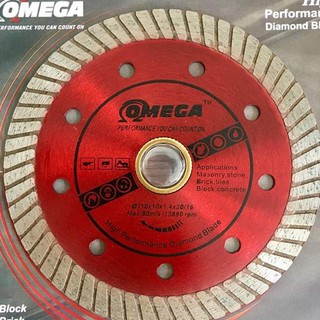 LƯỠI CẮT GẠCH OMEGA