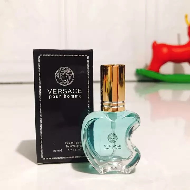 Nước hoa Versace Xanh nam 20ml- Thơm Cực Lâu- Hương Versace Pour Home Xanh- Ninastore | BigBuy360 - bigbuy360.vn