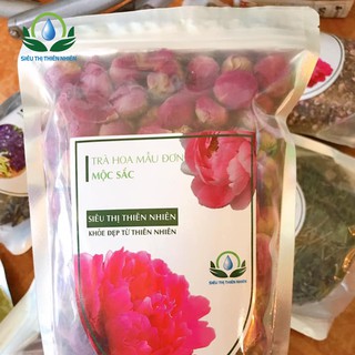 Trà Mộc Sắc Hoa Mẫu Đơn Sấy Khô
