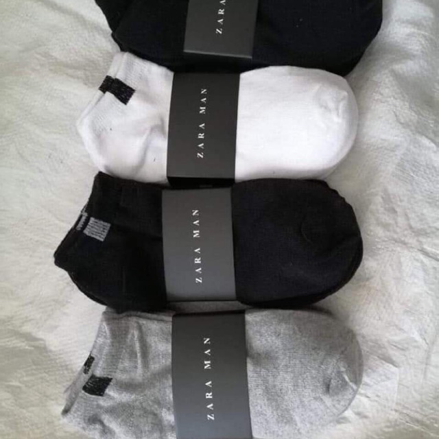 Set 10 đôi tất nam zara man