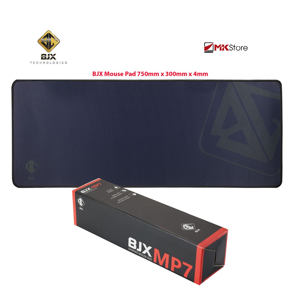 Bàn di chuột BJX MP7 Gaming Mouse Pad 750mm x 300mm x 4mm