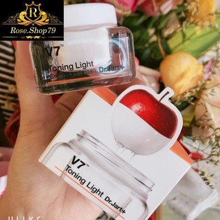 [Nội Địa Hàn] Kem V7 Toning Light Dr.Jart+
