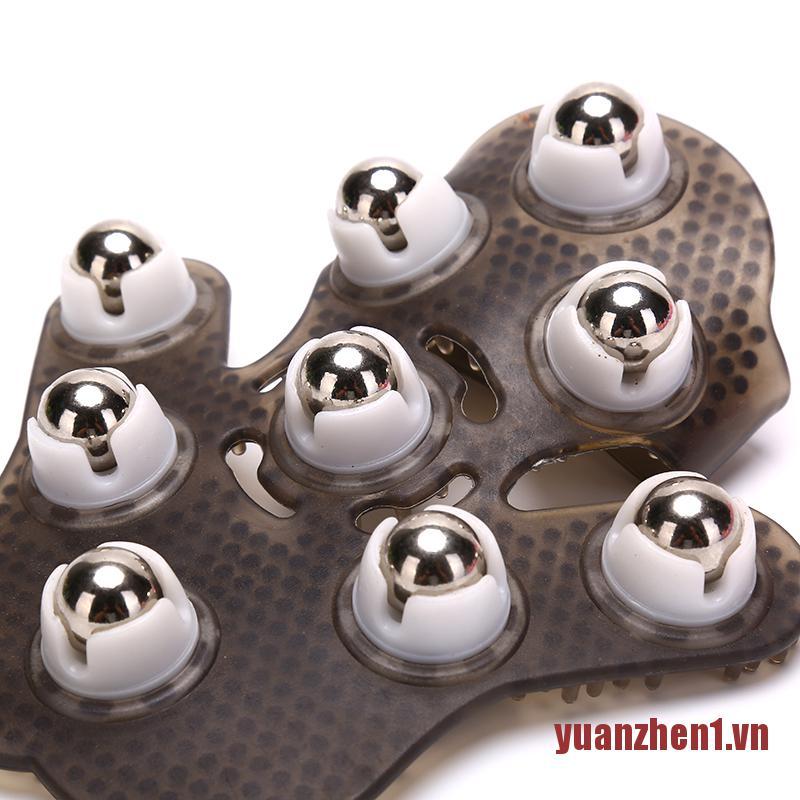 Set 7 / 9 Bóng Lăn Mát Xa Cơ Thể Giảm Đau Chống Cellulite