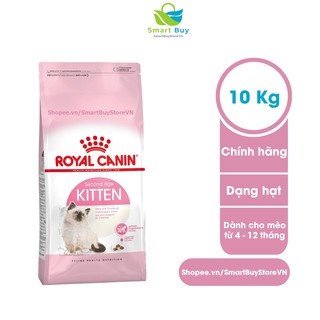Thức ăn cho mèo con royal canin kitten 10kg