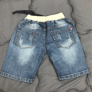 QUẦN ÁO TRẺ EM - QUẦN SHORT JEANS