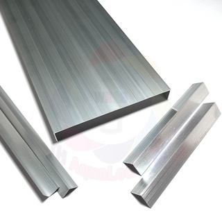 Máng đèn nhôm TH130 Khổ 13cm, Kích thước 40cm-80cm, Rất dễ dàng thiết kế hầu hết các loại đèn thủy sinh