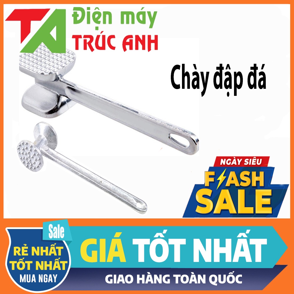 Chầy đập đá - Chầy phá đá