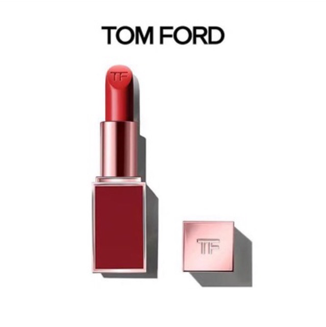 Son thỏi Tom Ford Lost Cherry Limited vỏ đỏ