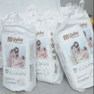 TÃ QUẦN MIJUKU XXXL 50 MIẾNG
