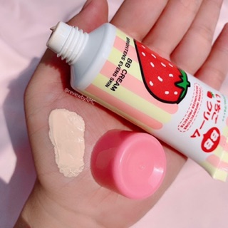KEM NỀN TRANG ĐIỂM BB SASIMI DÂU