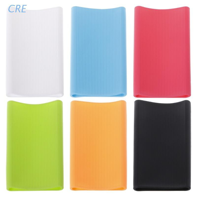 Ốp Lưng Silicone Bảo Vệ Sạc Dự Phòng Xiaomi2 10000mah