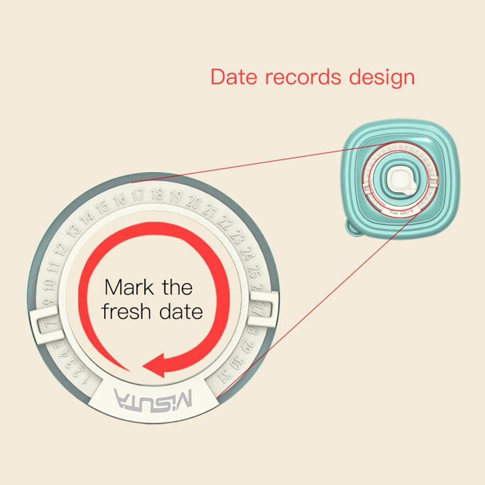 Hộp Đựng Thức Ăn Trong Suốt Dung Tích 120ML Tiện Dụng