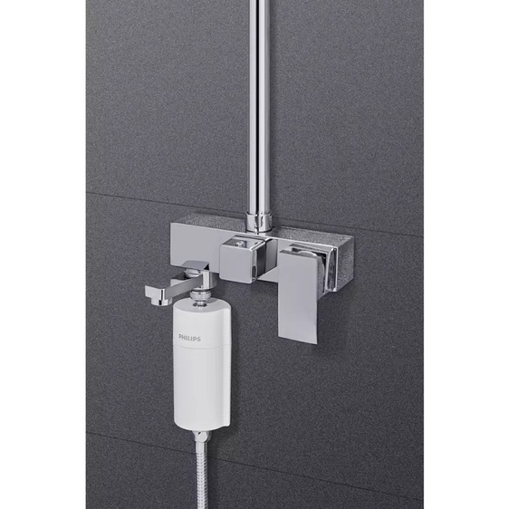 Bộ lọc nước vòi sen Philips AWP1775 - Hàng chính hãng - Bảo hành 24 tháng