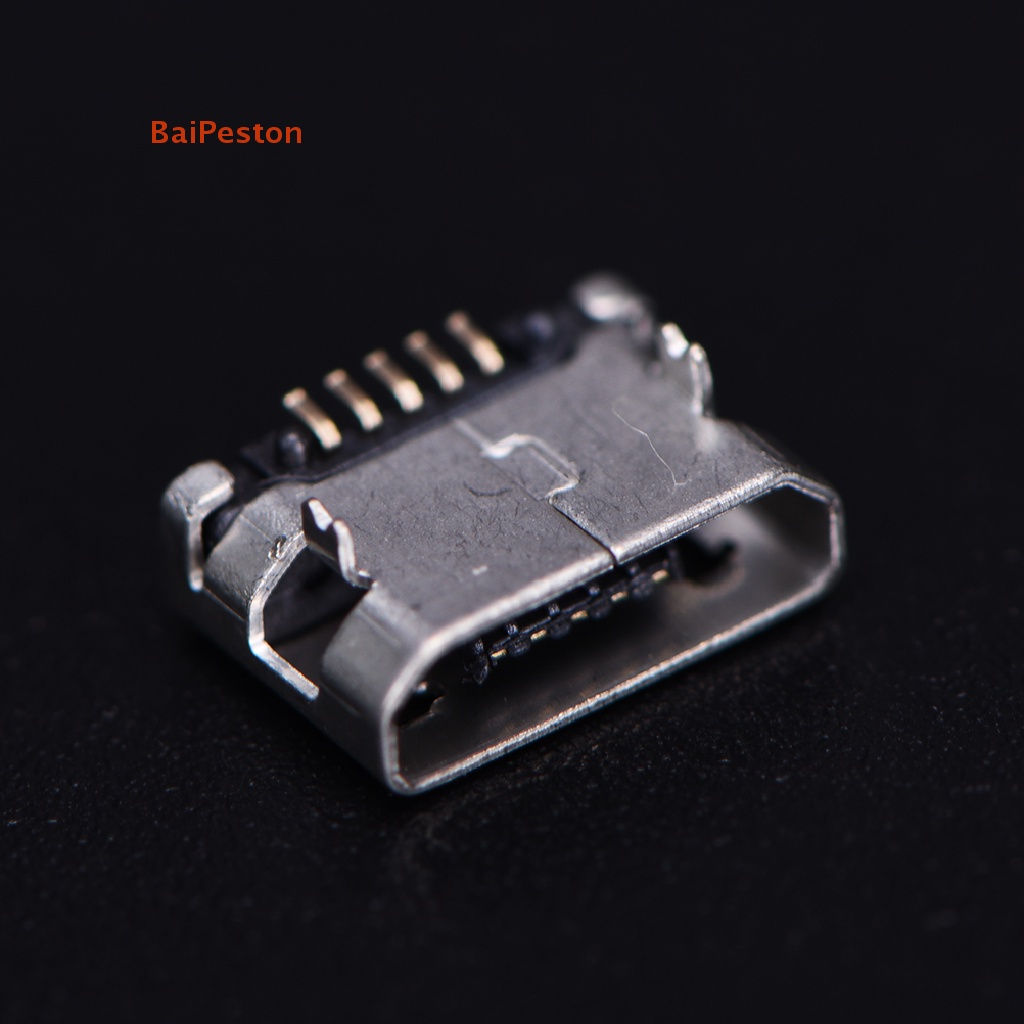 Set 10 Đầu Nối Micro USB 5pin type B 5pin Chuyên Dụng