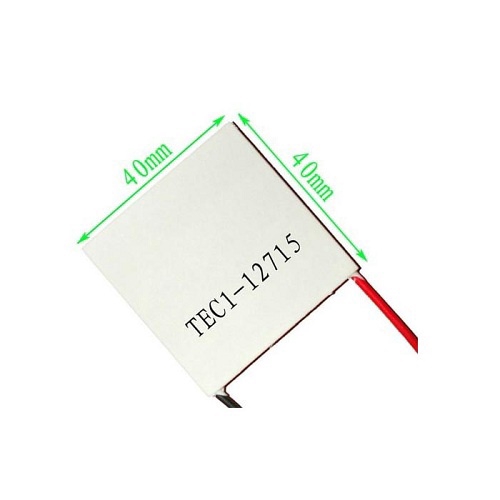 Sò Nóng Lạnh TEC12715-150W peltier - Linh kiện điện tử