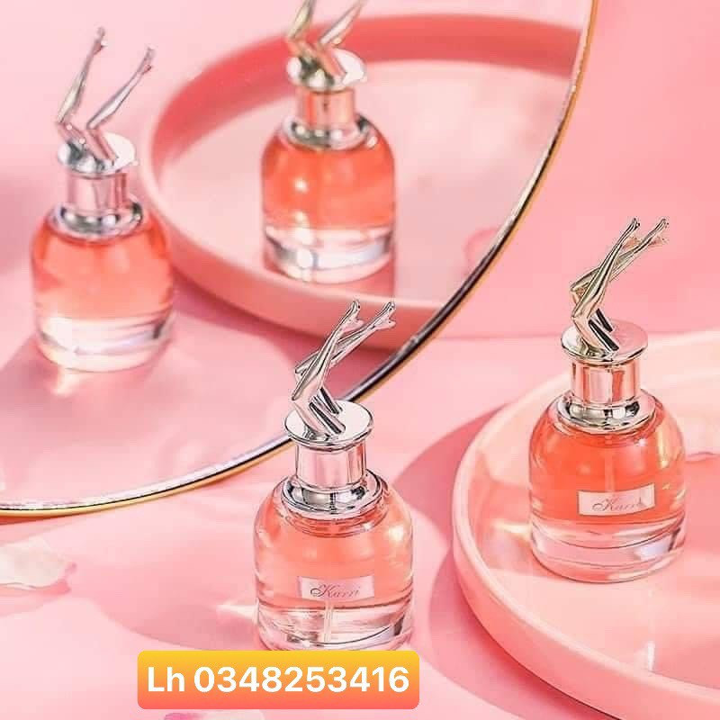 [CHUẨN THÁI- THƠM ĐỐ CƯỠNG LẠI ĐƯỢC] NƯỚC HOA KER.RI CHÂN DÀI THƠM NHẸ QUYẾN RU THÁI LAN [SIÊU THƠM][LUÔN SẴN] | BigBuy360 - bigbuy360.vn