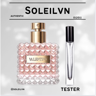 - nước hoa valentino donna test 5ml/10ml/20ml