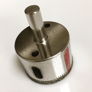 Mũi khoan kính, gạch men, đá, nhựa phi 42mm