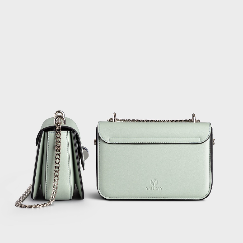 Túi đeo chéo khóa xoay YUUMY Seasand YN142