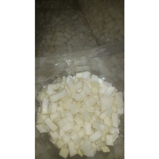 Cùi bưởi tươi đã khử đắng 1kg