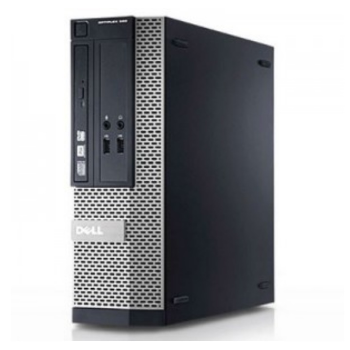 Xác Barebone Đồng Bộ Dell Optiplex 790 / 990 chạy SK 1155 , Nguyên bản 100% , mới 99% , Full Box