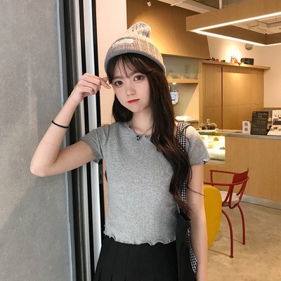 ÁO THUN NỮ UlZZANG ( Có Video nhé Khách )