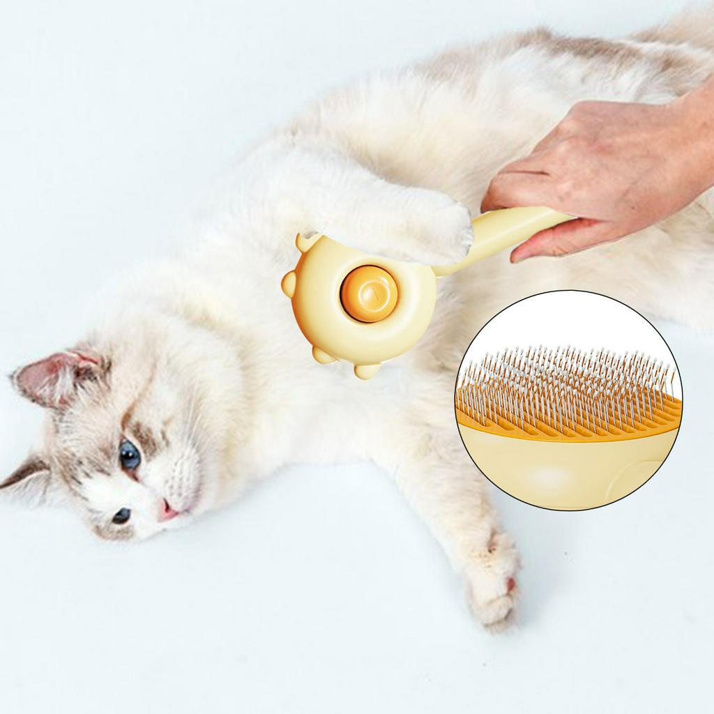 Lược Chải Lông Mèo Koolsoo21 Koolsoo Thiết Kế Nhỏ Gọn Siêu Bền